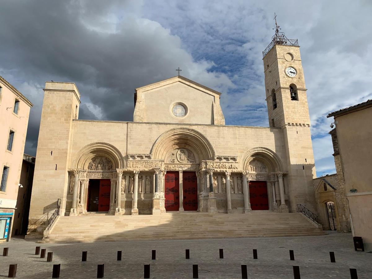 Solimany Saint-Gilles  Esterno foto